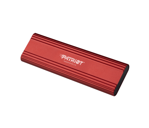 Patriot Patriot Transporter Lite 1TB Czerwony - 1364295 - zdjęcie 2